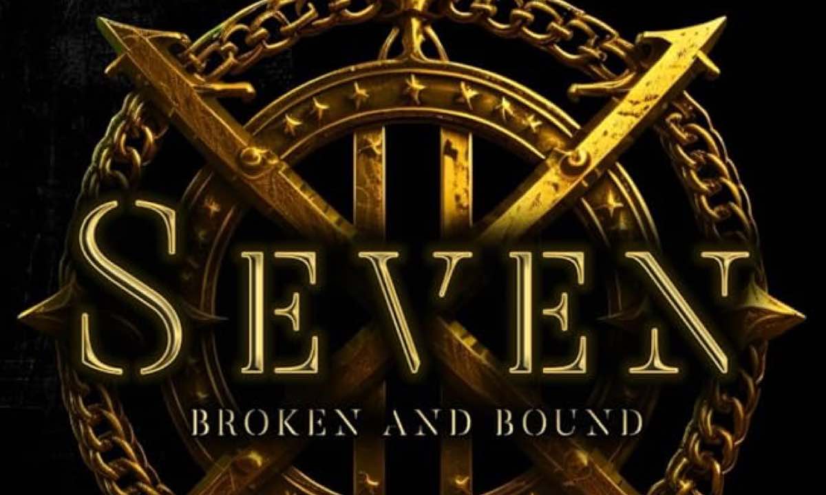 <i>Seven Broken and Bound</i>  <i>by James Wheeler</i>
